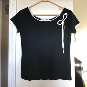 Sailor Inspired Blouse