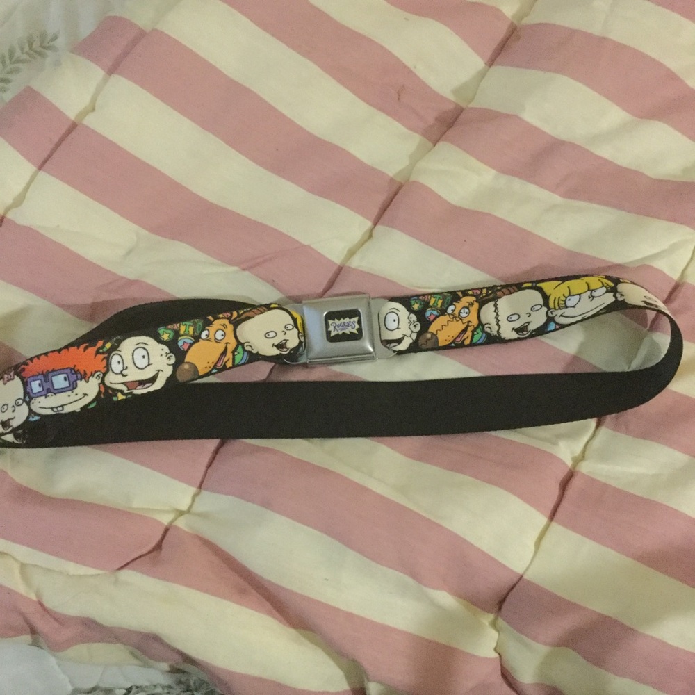 Hot Topic Rugrats Seat beat BELT