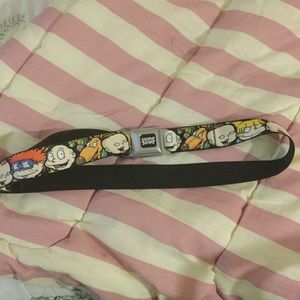 Hot Topic Rugrats Seat beat BELT