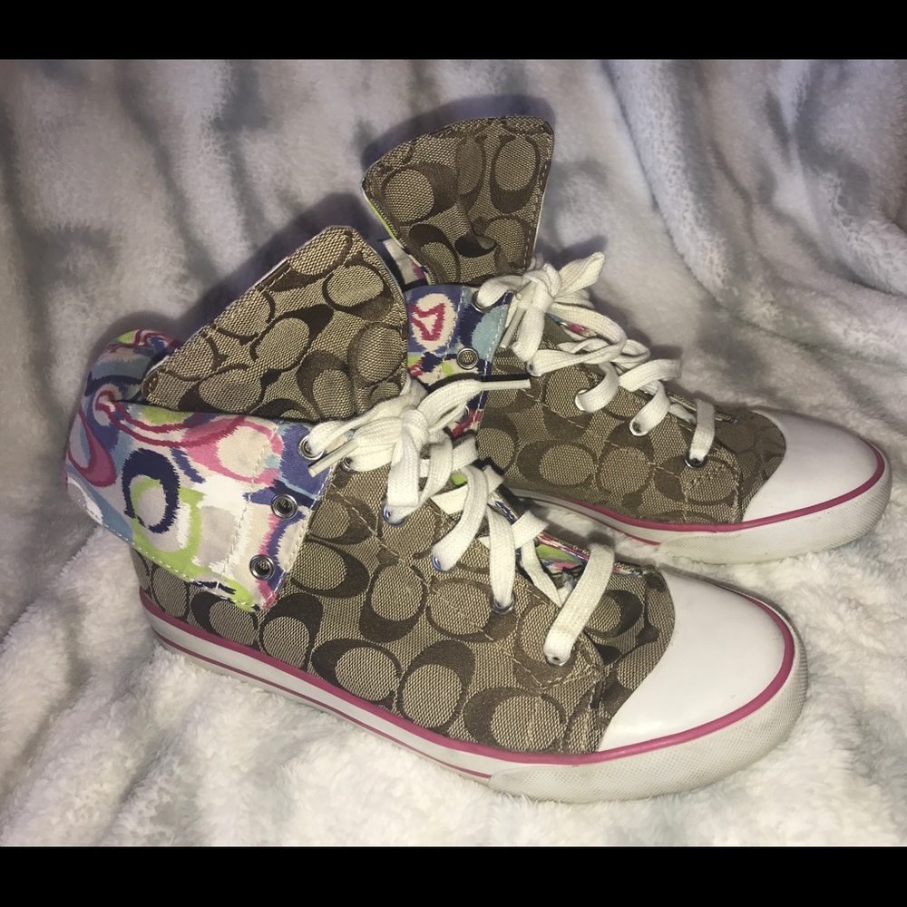 COACH SHOES FOR SALE