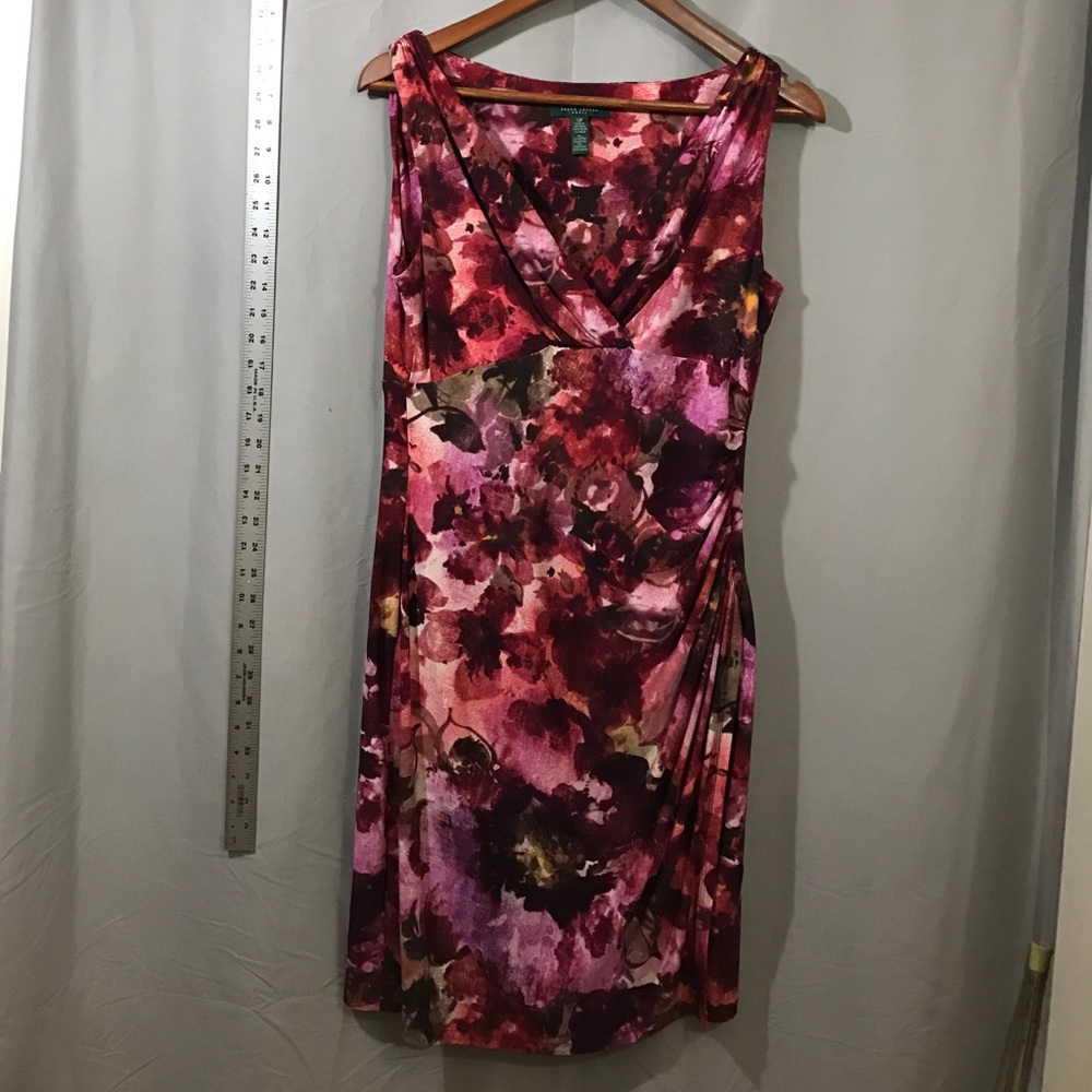 Ralph Lauren Floral Dress