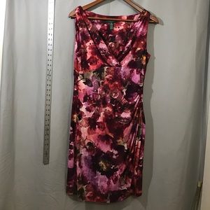 Ralph Lauren Floral Dress
