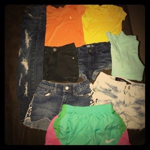 4t bundle of clothes