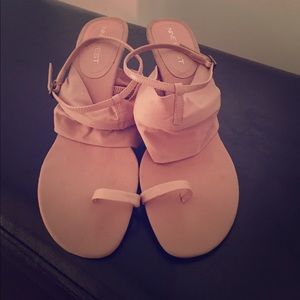 Nine West ankle strap sandal