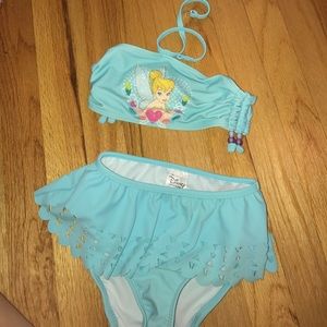 Tinkerbelle children's bikini