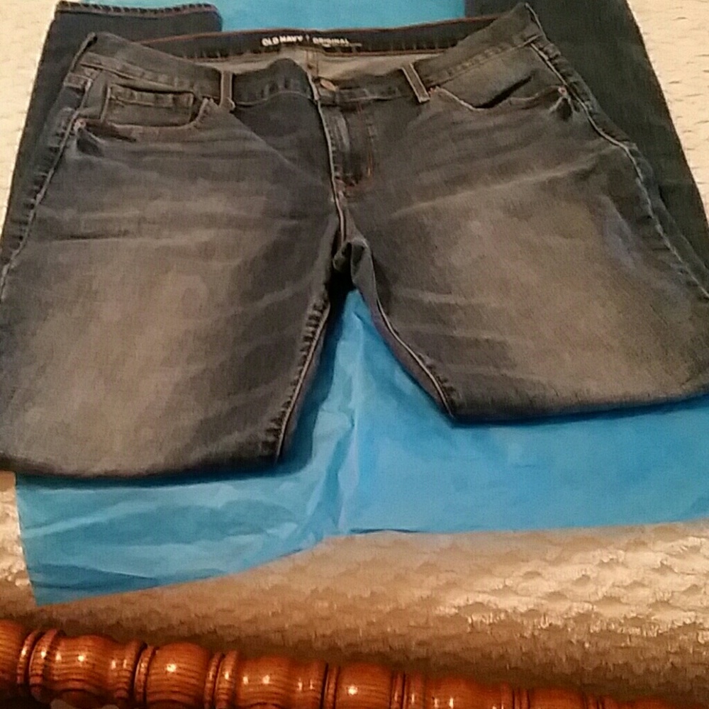 Old Navy original midis jeans