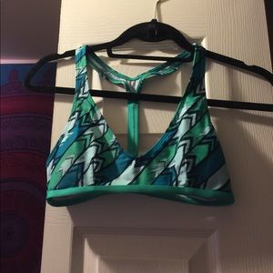 Patagonia sports bra