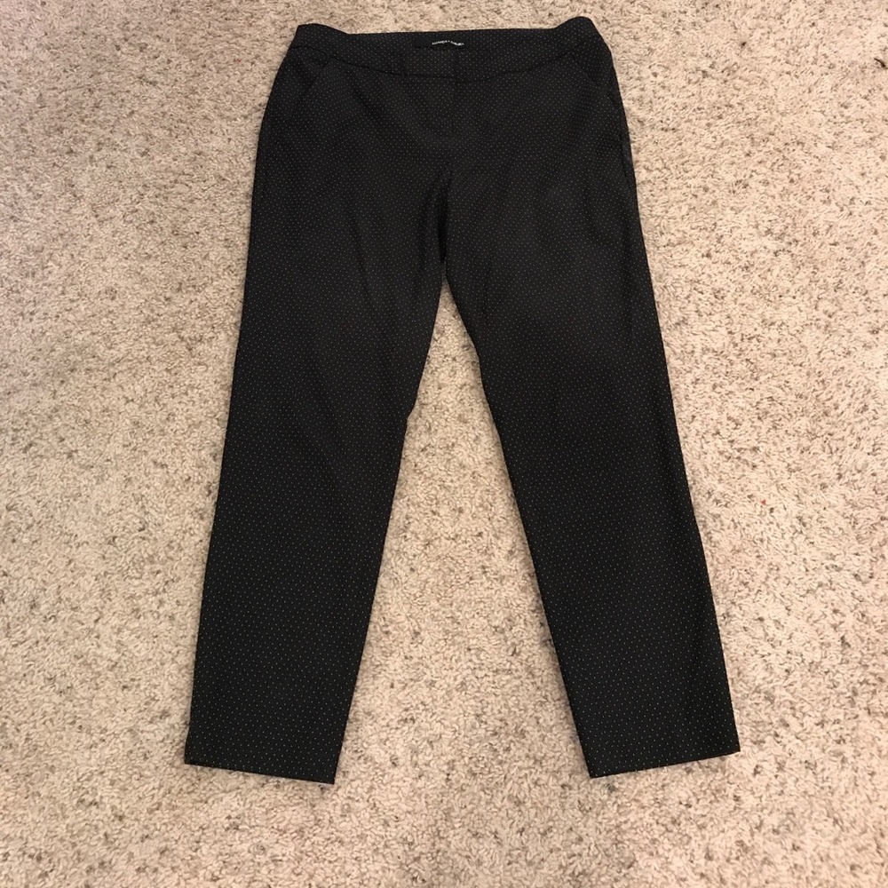 Cropped trousers
