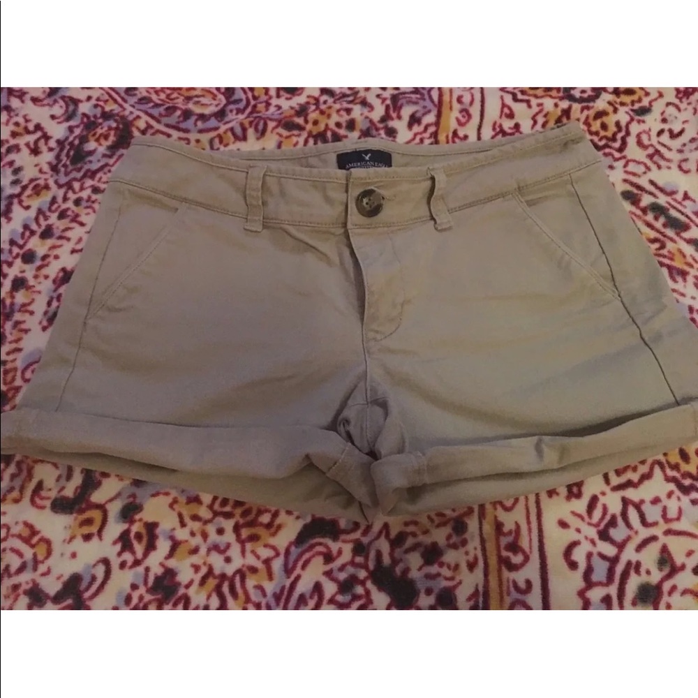 American Eagle shorts size 4