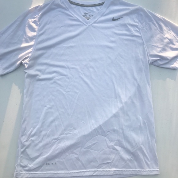 Nike Other - Nike V-neck Dri-fit
