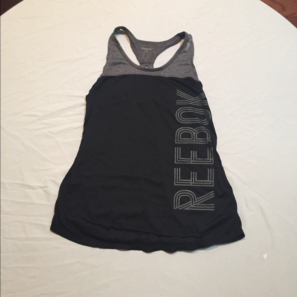 Reebok tank top