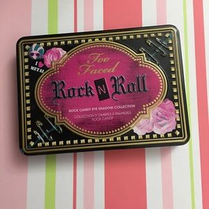 Too Faced Rock n Roll Palette
