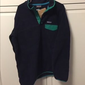 Patagonia Synchilla Pullover BRAND NEW