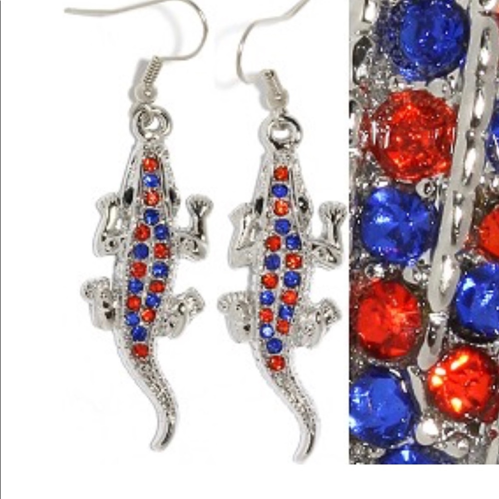 UF Game day jewelry set!