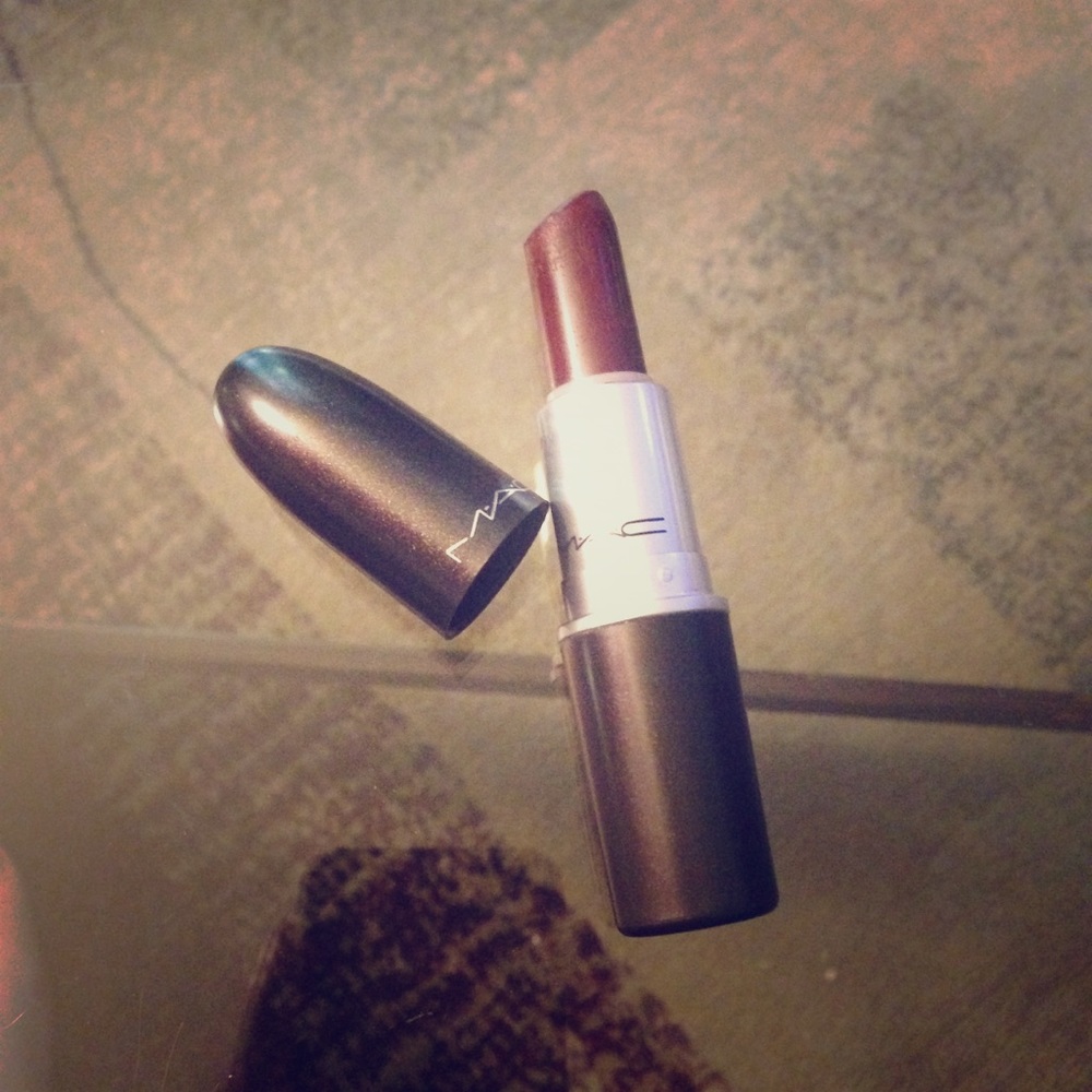 MAC Media Satin Lipstick