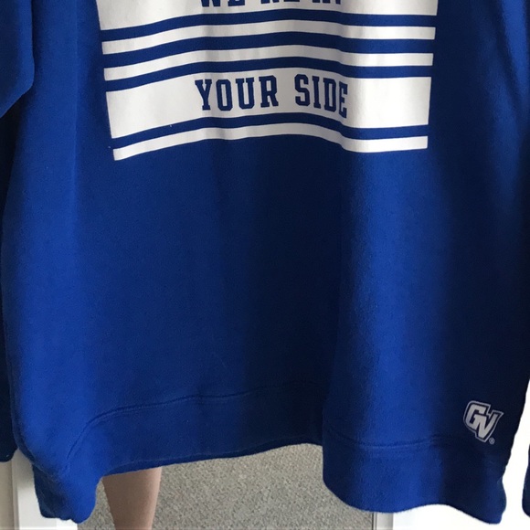 PINK GVSU Crew Neck - Picture 2 of 2