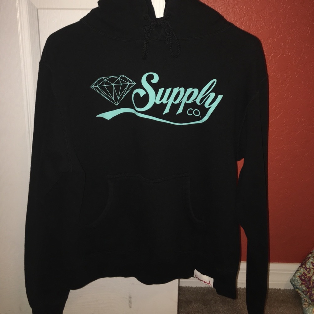 Diamond Supply Co. Hoodie