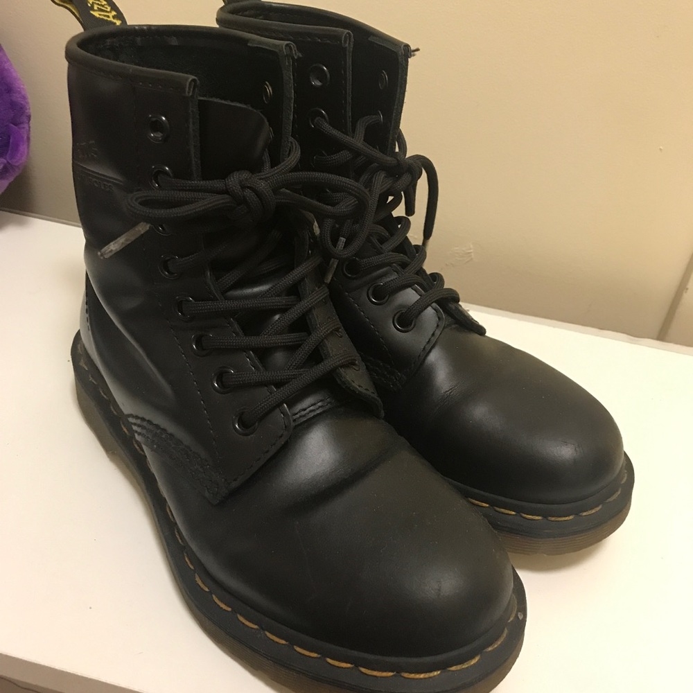 Dr Marten boots