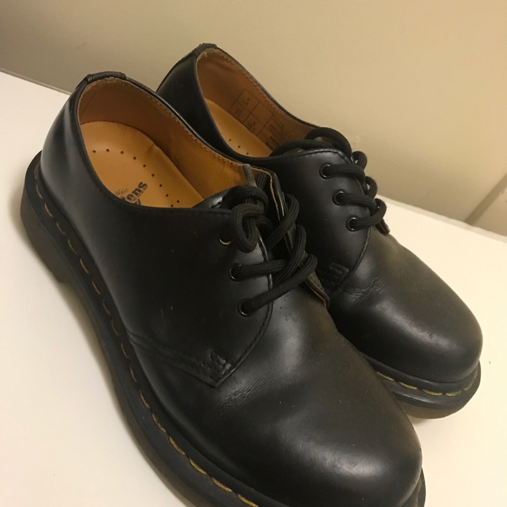 Dr Marten shoes
