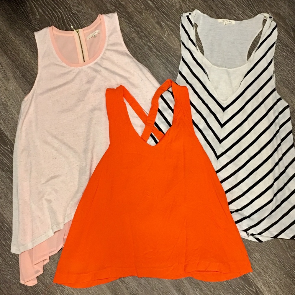 3 Tops