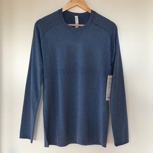 Metal Vent Tech LongSleeve