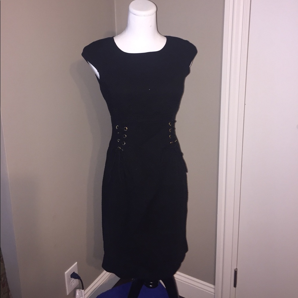 Little black dress