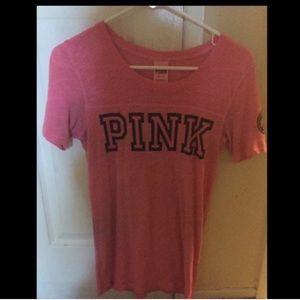 PINK vs T-shirt