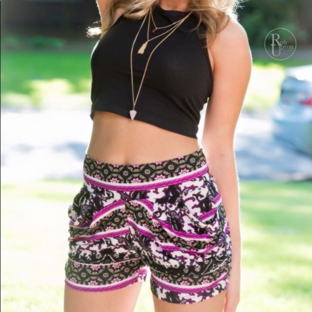 ‼️Boutique Shorts ‼️
