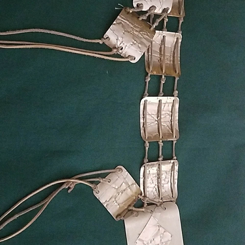 LAISE ADLER BELT