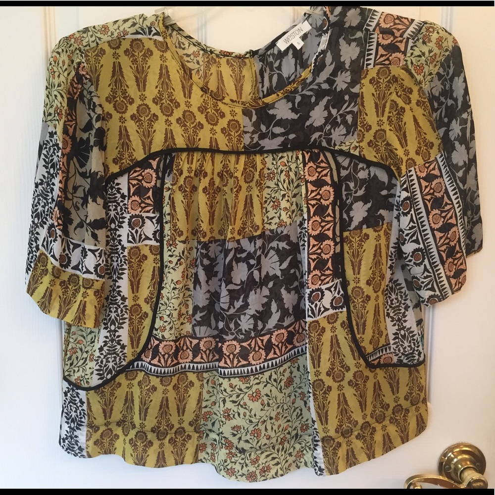 Ladies shear baby girl top💋🛍