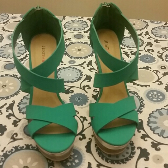 Platform wedges - Picture 2 of 5