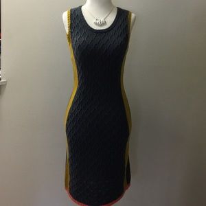 Jessica Simpson Sleeveless Knit  Dress