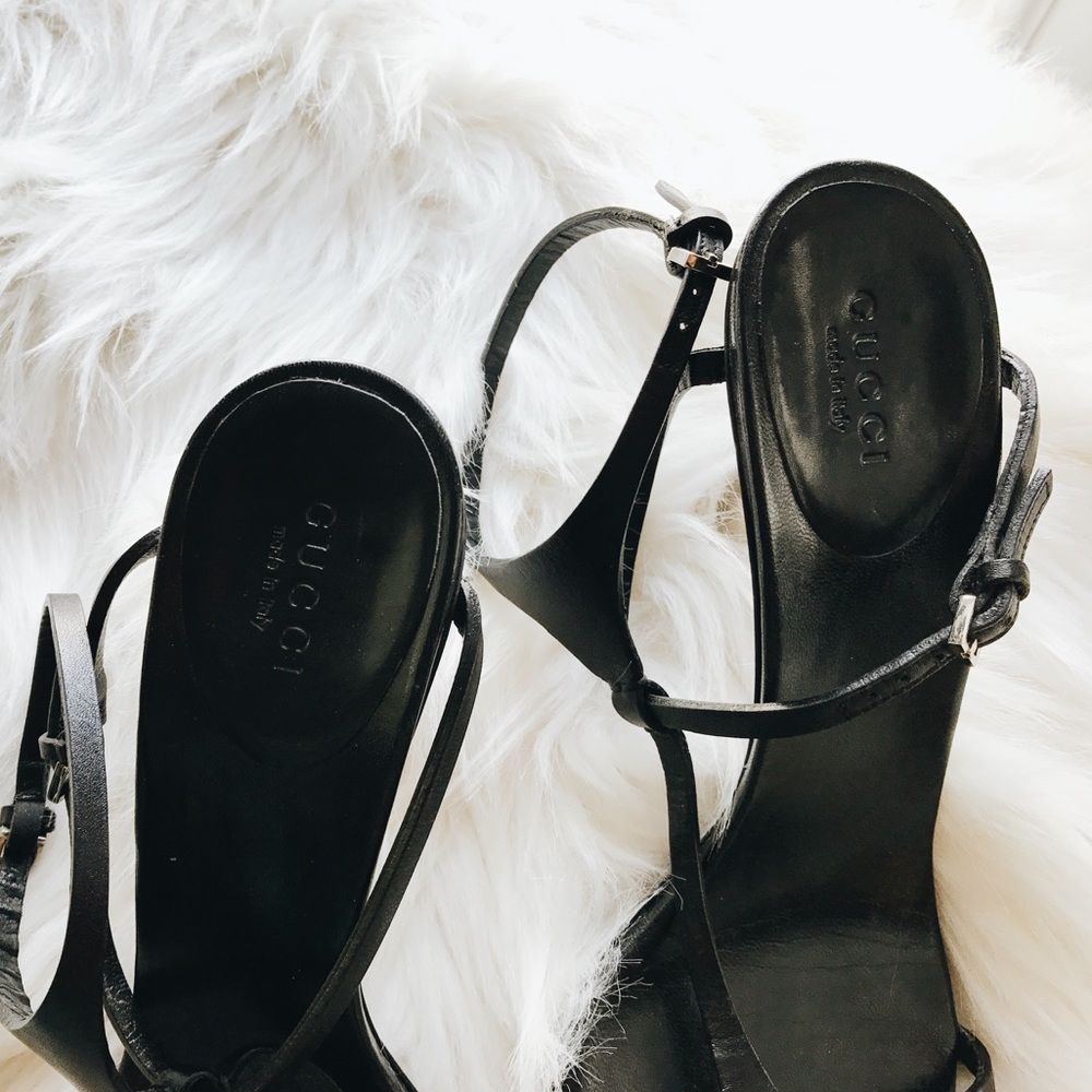 SOLD Gucci heels