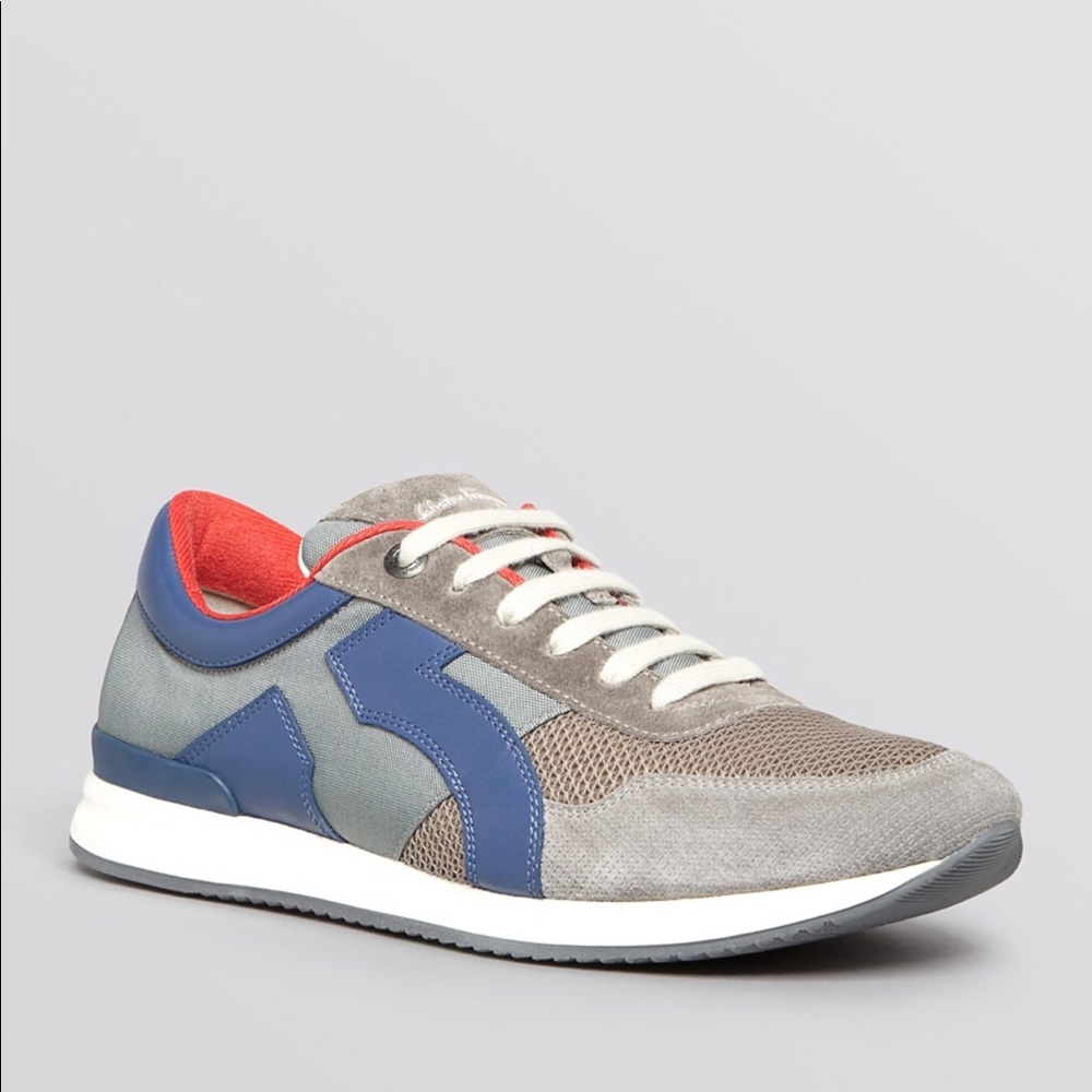 Men's Salvatore Ferragamo sneakers
