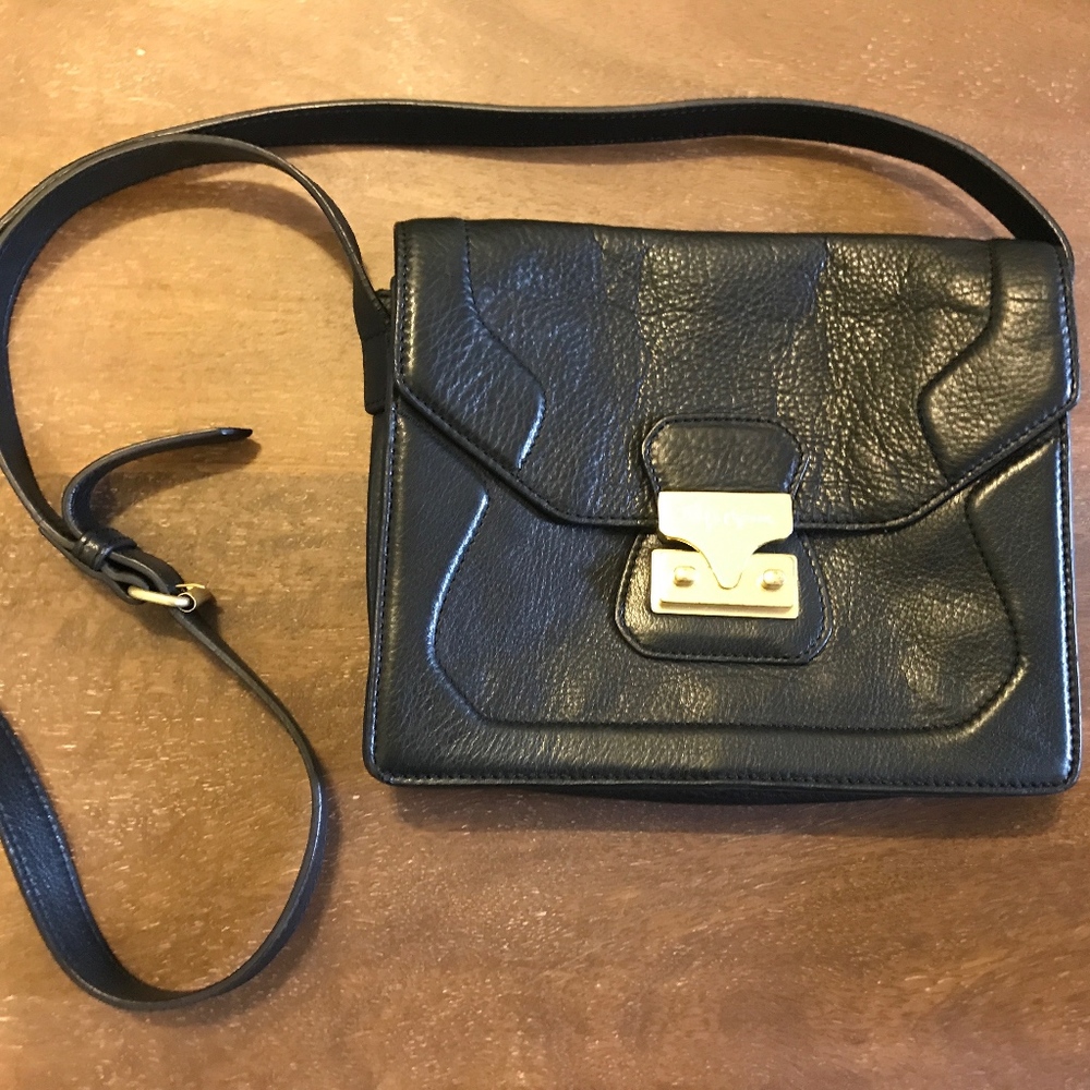 Foley and Corinna black crossbody bag