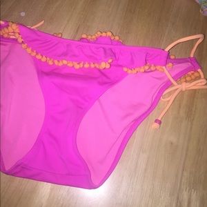 VS Pom Pom bikini bottom