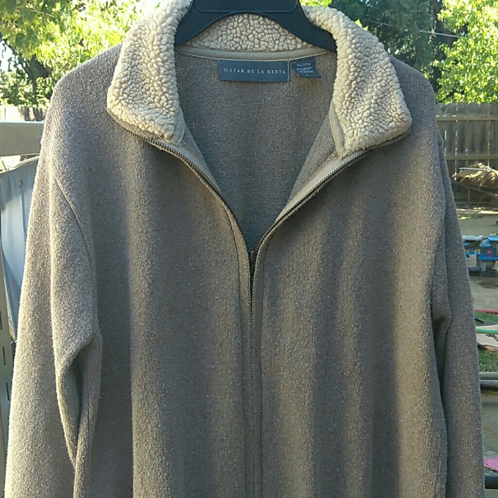 Mens sweater