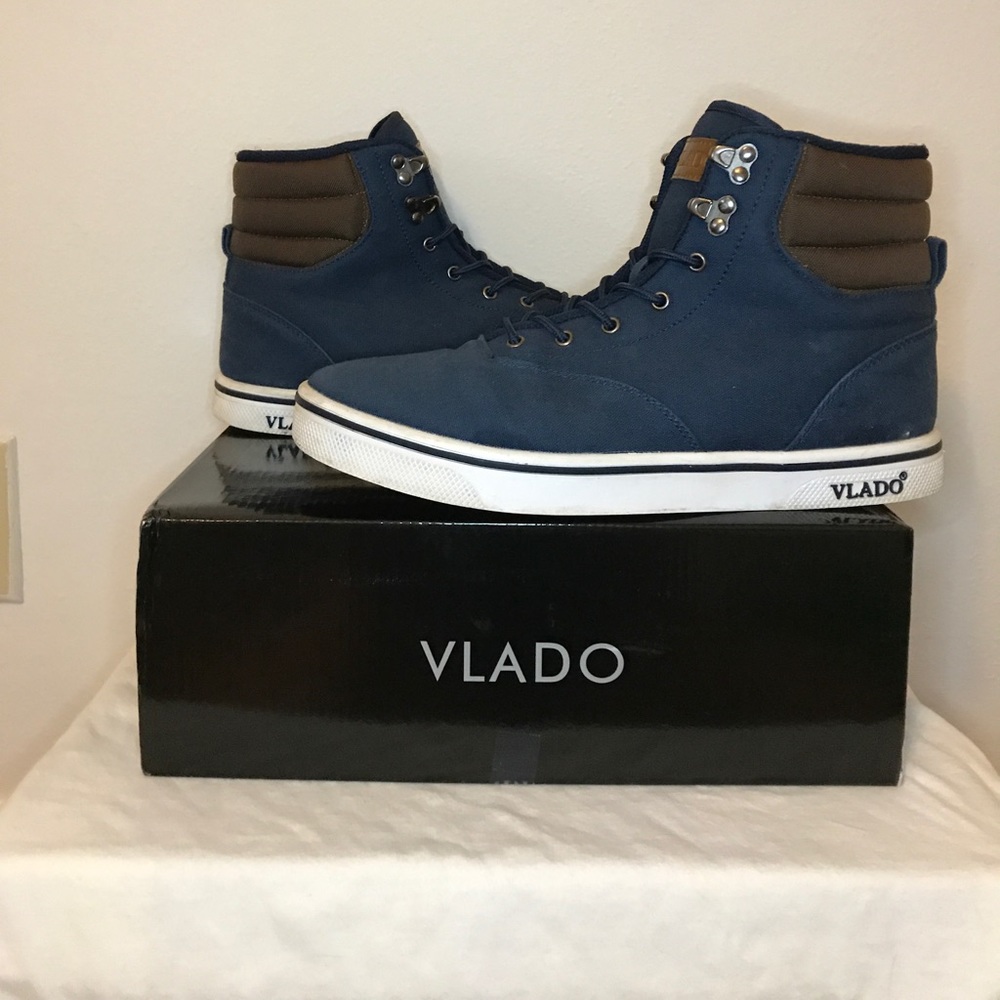 Navy Blue Vlado