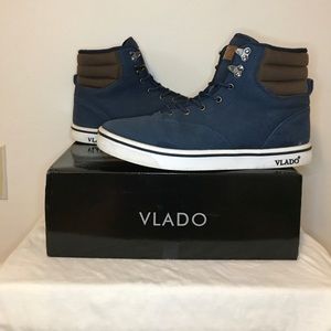 Navy Blue Vlado