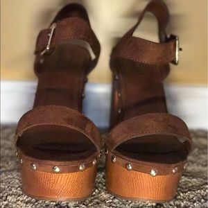 Forever 21 Platform Heels