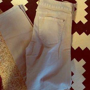 Anthropologie Grey Pants