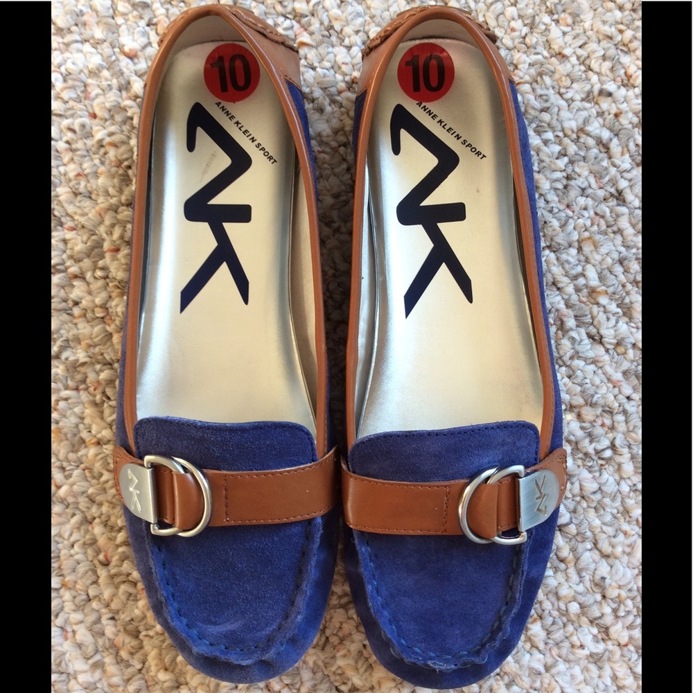 NWOT Anne Klein loafers size 10