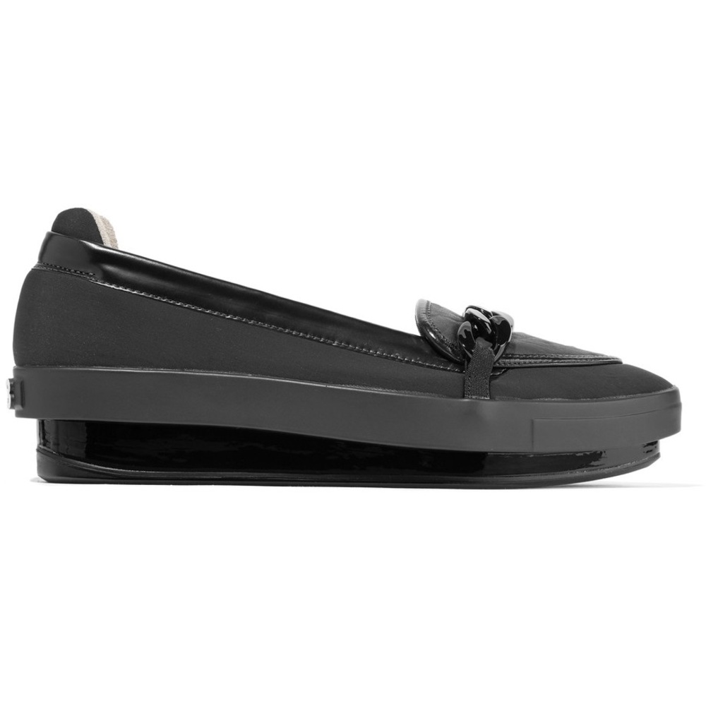 New Y3 adidas Originals Penny III platform loafers