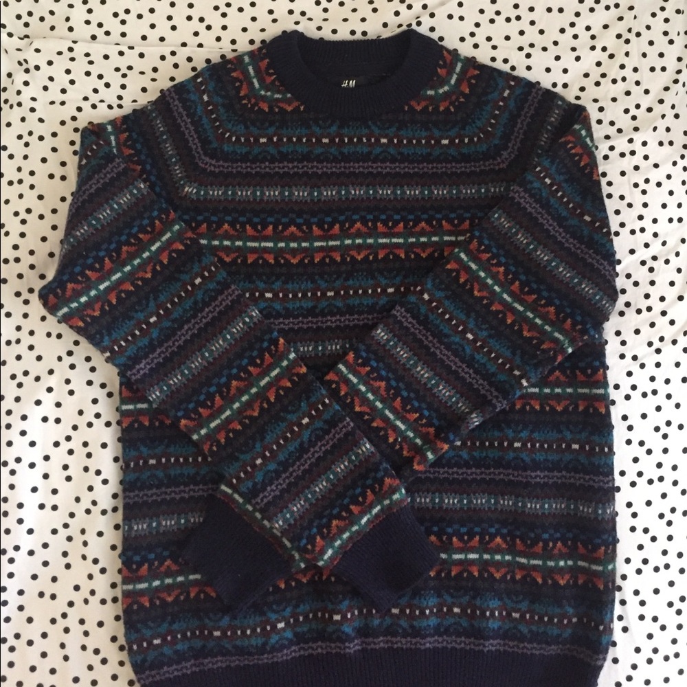 ❌SOLD❌ ✨H&M✨Men's Sweater