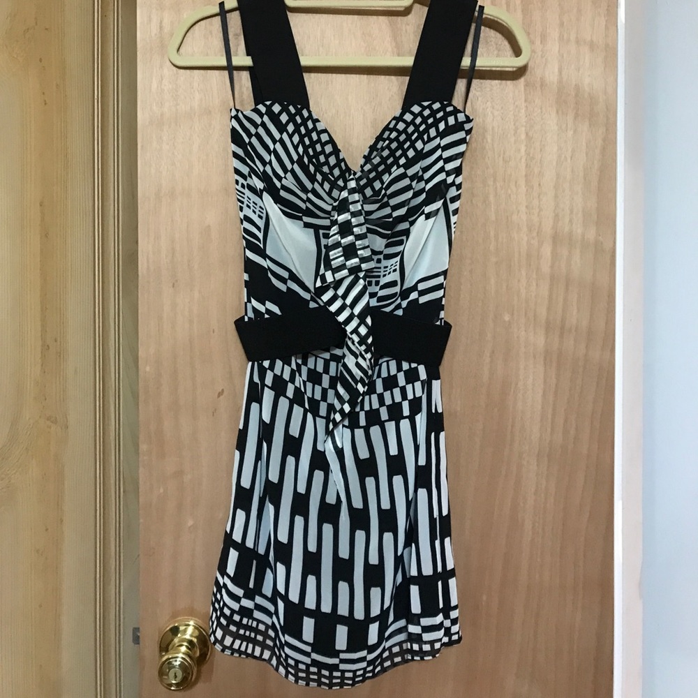 BCBGeneration dress