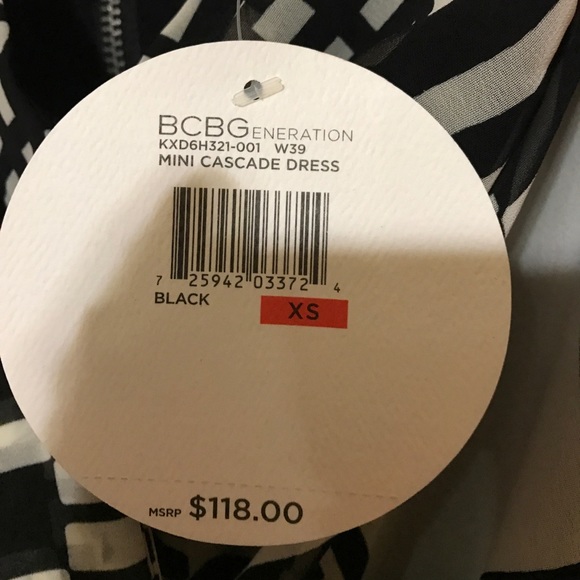 BCBGeneration dress - Picture 4 of 4