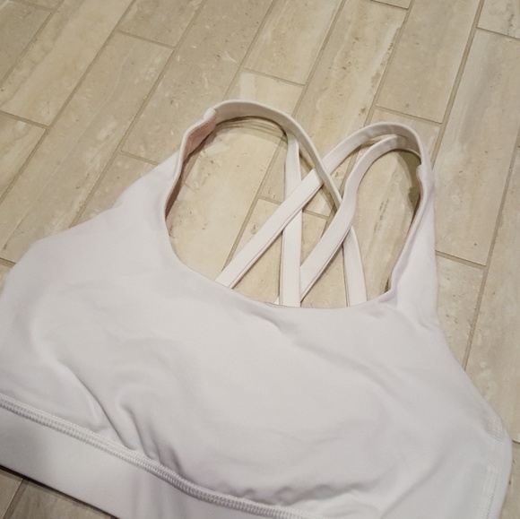 Lululemon Energy Sports Bra - Picture 2 of 3