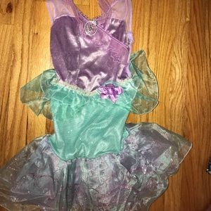 Arielle Disney Princess Dress