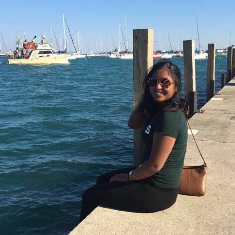 Meet your Posher, Marisa