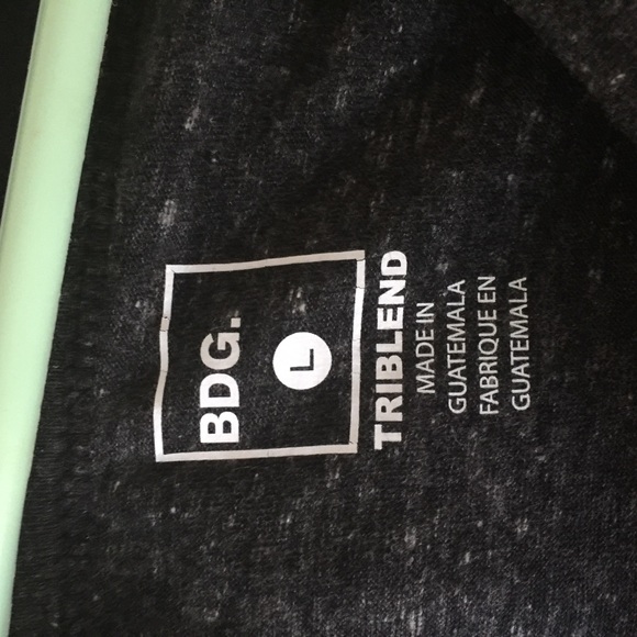 BDG Stars and Stripes Baseball T, Urban Outfitters - Picture 5 of 6